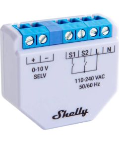 Shelly Plus WiFi 0-10V Light Dimmer