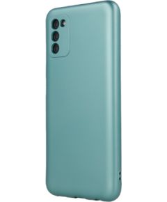 Mocco Metallic Case Aizsargapvalks Priekš Samsung Galaxy A55 5G