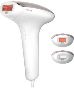 Philips Lumea Advanced SC1998/00 light hair remover Intense pulsed light (IPL) Ivory