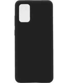 Evelatus Samsung  Galaxy S20 Plus Premium Soft Touch Silicone Case Black