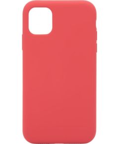 Evelatus Apple  iPhone 11 Premium Magsafe Soft Touch Silicone Case New Function Camelia