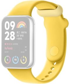 Xiaomi watch strap Smart Band 8 Pro, yellow