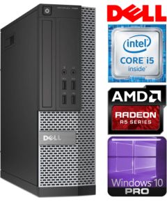 DELL 7020 SFF i5-4570 4GB 1TB R5-430 2GB DVD WIN10PRO/W7P