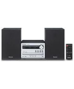 CD/RADIO/MP3/USB SYSTEM/SC-PM250BEGS PANASONIC