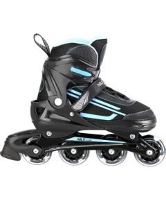 NILS INLINE SKATES NJ19803A LED Heavenly SIZE.  L (39-42)