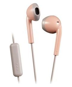 JVC HA-F19M-PT Retro earbuds