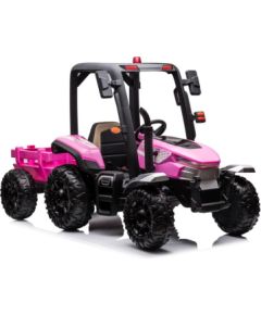 Lean Cars Battery Tractor BLT-206 Pink