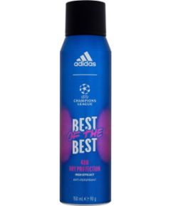 Adidas UEFA Champions League / Best Of The Best 48H Dry Protection 150ml