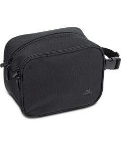 TRAVEL BAG ECO TRAVEL TOILETRY/BLACK 8409 RIVACASE