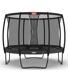 BERG Champion Regular 330 Grey + Safety Net Deluxe