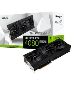 Pny Technologies Karta graf. PNY GeF RTX 4080 SUPER 16GB VERTO OC TR