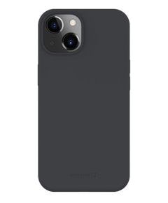 Evelatus Apple  iPhone 13 Premium Soft Touch Silicone Case Charcoal Gray