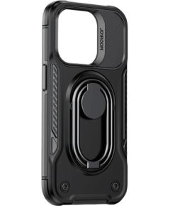 Joyroom JR-14S3 black case for iPhone 14 Plus, 10 + 4 pcs FOR FREE