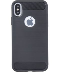 Mocco Simple Black Back Case Aizsargapvalks Priekš Apple iPhone 14 Pro Max