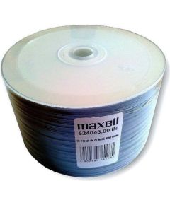 Maxell CD-R 80/700MB  52x 50p 50 pc(s)