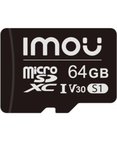 Memory card Imou microSD (UHS-I, SDXC, 10/U3/V30, 95/38)