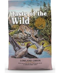 Taste of the Wild Taste of the wild Lowland Creek 2 kg