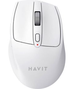 Wireless mouse Havit MS61WB-W (white)