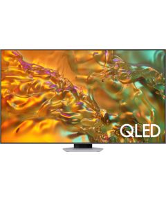 Samsung QE55Q80DATXXH 55" QLED 4K MI televizors (2024)