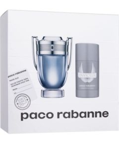 Paco Rabanne Invictus 100ml SET1