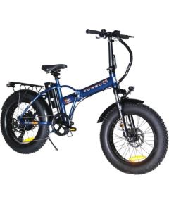 BIKE ELECTRIC 20" VONIQ/N.BLUE 8681971227331 CORELLI