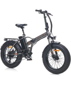 BIKE ELECTRIC 20" VONIQ/GRAY 8681971027313 CORELLI