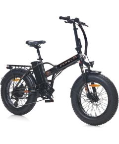 BIKE ELECTRIC 20" VONIQ/BLACK 8681971127327 CORELLI