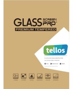 Защитное стекло дисплея 9H Tellos Samsung X510/X516 Tab S9 FE