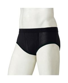 Mont-bell Apakšbikses M Zeo-Line Light Weight Briefs XL Black