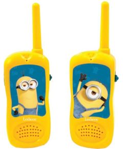 Walkie Talkie Minions Lexibook