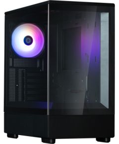 Zalman P10 Black Micro-ATX Mini Tower