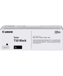 Canon Лазерный картридж Cannon T10 (4566C001), черный