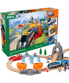 BRIO Smart Tech Sound Action Tunnel R. S 63397200