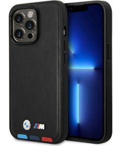 BMW BMHCP14L22PTDK Aizmugurējais Apvalks Priekš Apple iPhone 14 Pro