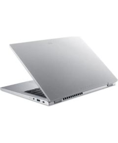 Notebook ACER Aspire AG14-21P-R3KR CPU  Ryzen 5 7520U 2800 MHz 14" 1920x1200 RAM 8GB LPDDR5 SSD 512GB AMD Radeon Graphics Integrated ENG Windows 11 Home Pure Silver 1.46 kg NX.KSKEL.004