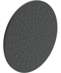 Ideal Standard dušas galva IdealRain, d=300 mm, silk black