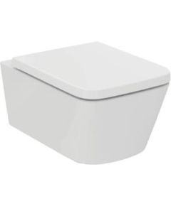 Ideal Standard pods Blend Cube AquaBlade, stiprināms pie sienas, 365x545 mm, balts