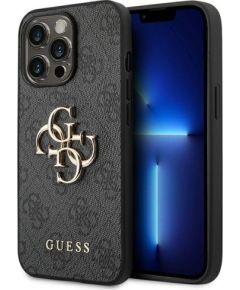 Guess GUHCP14X4GMGGR Чехол для Apple iPhone 14 Pro Max