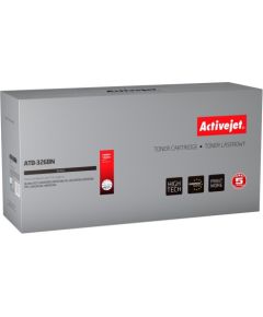 Activejet ATB-326BN Toner (replacement for Brother TN-326BK, TN326BK; Supreme; 4000 pages; black)