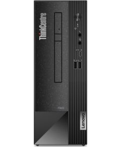 Lenovo ThinkCentre neo 50s Intel® Core™ i3 i3-13100 8 GB DDR4-SDRAM 256 GB SSD Windows 11 Pro SFF PC Black