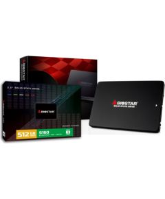 Dysk SSD Biostar S160 512GB SATA