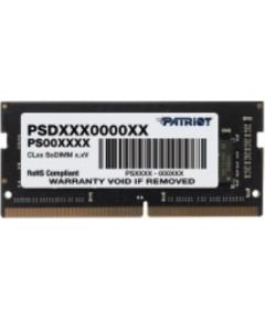 Patriot DDR4 16GB 3200MHz 1 Rank Bulk Hynix Chip SO-DIMM