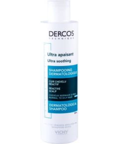 Vichy Dercos / Ultra Soothing 200ml Normal to Oily