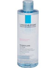 La Roche-posay Micellar Water / Ultra Reactive Skin 400ml