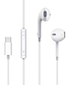 In-ear wired headphones Mcdodo HP-6070 (white)