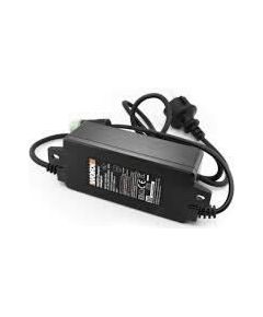 Charger (100-240V,20V,90W) WA3775, Worx