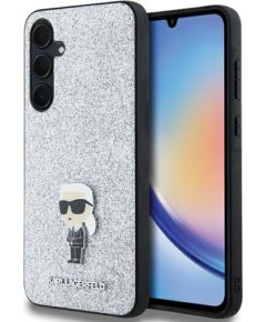 Karl Lagerfeld KLHCSA35GCNPSG Чехол для Samsung Galaxy A35