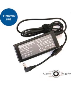 Extradigital Laptop Power Adapter ASUS 65W: 19V, 3.42A