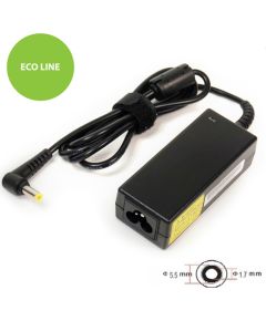 Extradigital Laptop Power Adapter ACER 40W: 19V, 2.15A