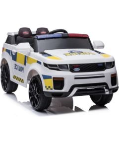 Lean Cars Electric Ride On Car BBH-021 Police White